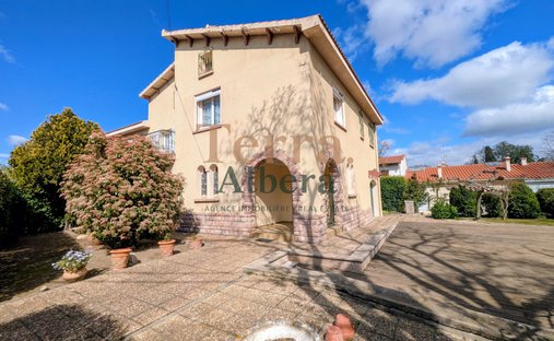 House in Saint-Genis-des-Fontaines, Occitania, France 1