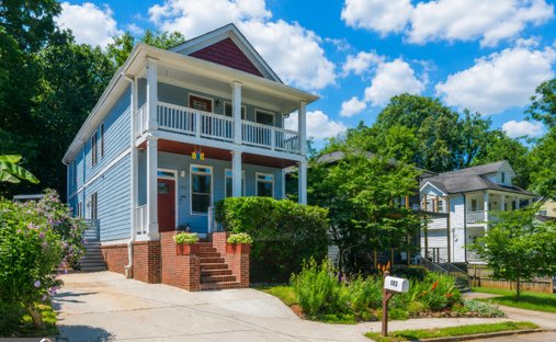 House in Atlanta, Georgia, United States 1