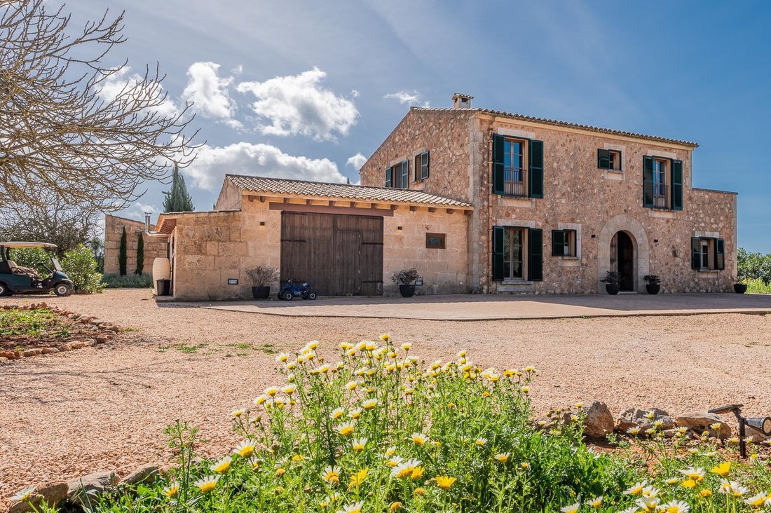 Finca in Campos, Balearic Islands, Spain 1 - 18441115