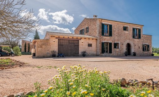Finca in Campos, Balearic Islands, Spain 1