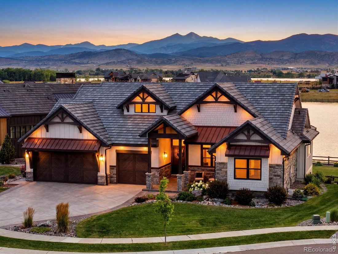 House in Berthoud, Colorado, United States 1 - 18186403