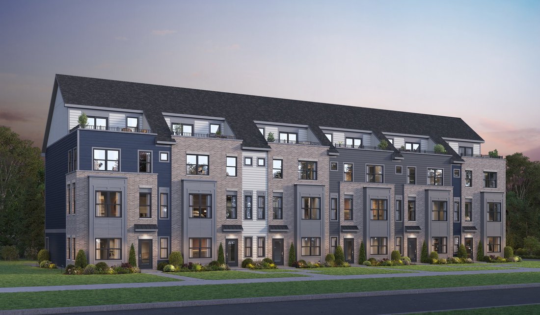 Townhouse in Warrenville, Illinois, United States 1 - 18440273
