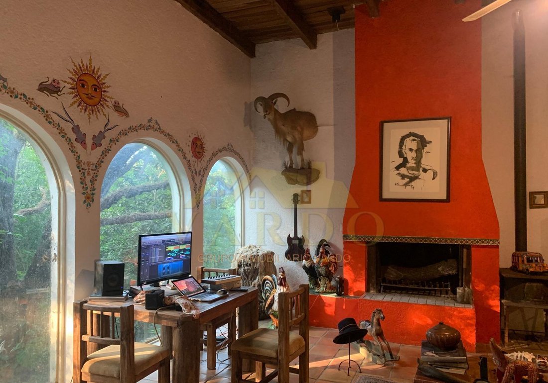 Villa in Santiago, Nuevo Leon, Mexico 4 - 18438612