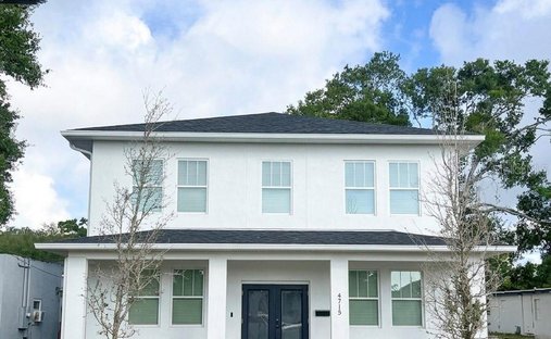 Casa en San Petersburgo, Florida, Estados Unidos 1