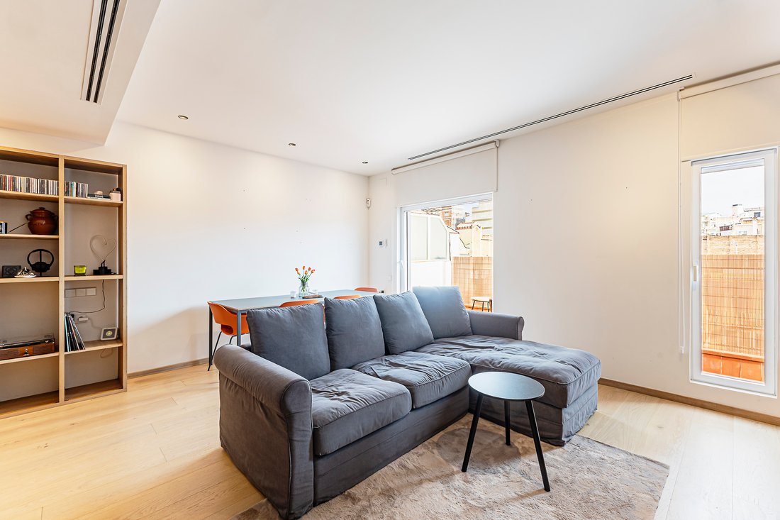 Apartment in Sarrià-Sant Gervasi, Barcelona, Spain 4 - 18440038