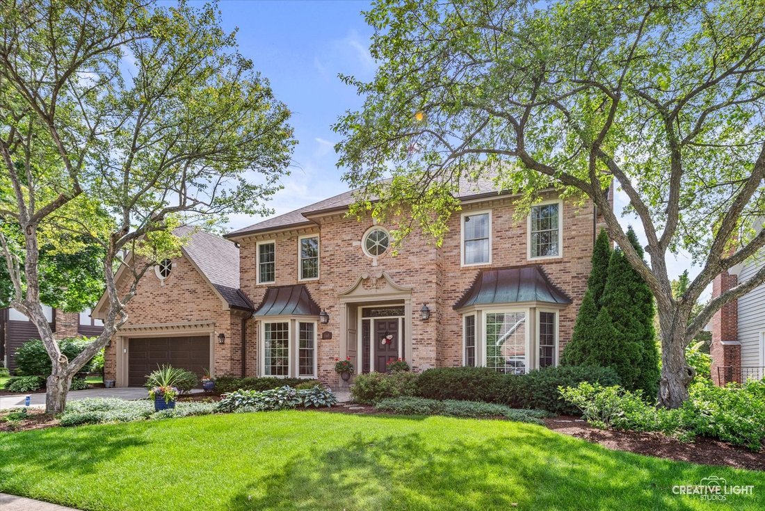House in Wheaton, Illinois, United States 3 - 18440183