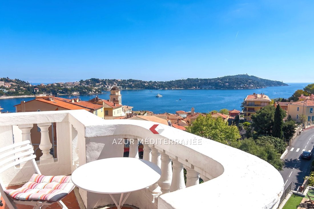 Apartment in Le Port, Villefranche-sur-Mer, France 1 - 18437764