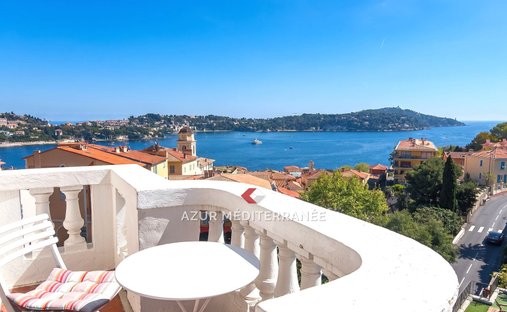 Apartment in Le Port, Villefranche-sur-Mer, France 1