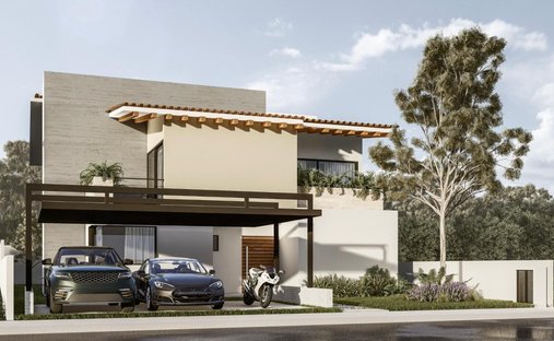 Haus in Fraccionamiento Club de Golf Paraíso, Morelos, Mexiko 1
