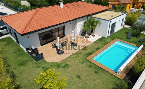 House in Ortaffa, Occitania, France 1