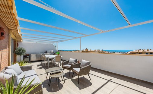 Penthouse en San Pedro Alcántara, Andalucía, España 1
