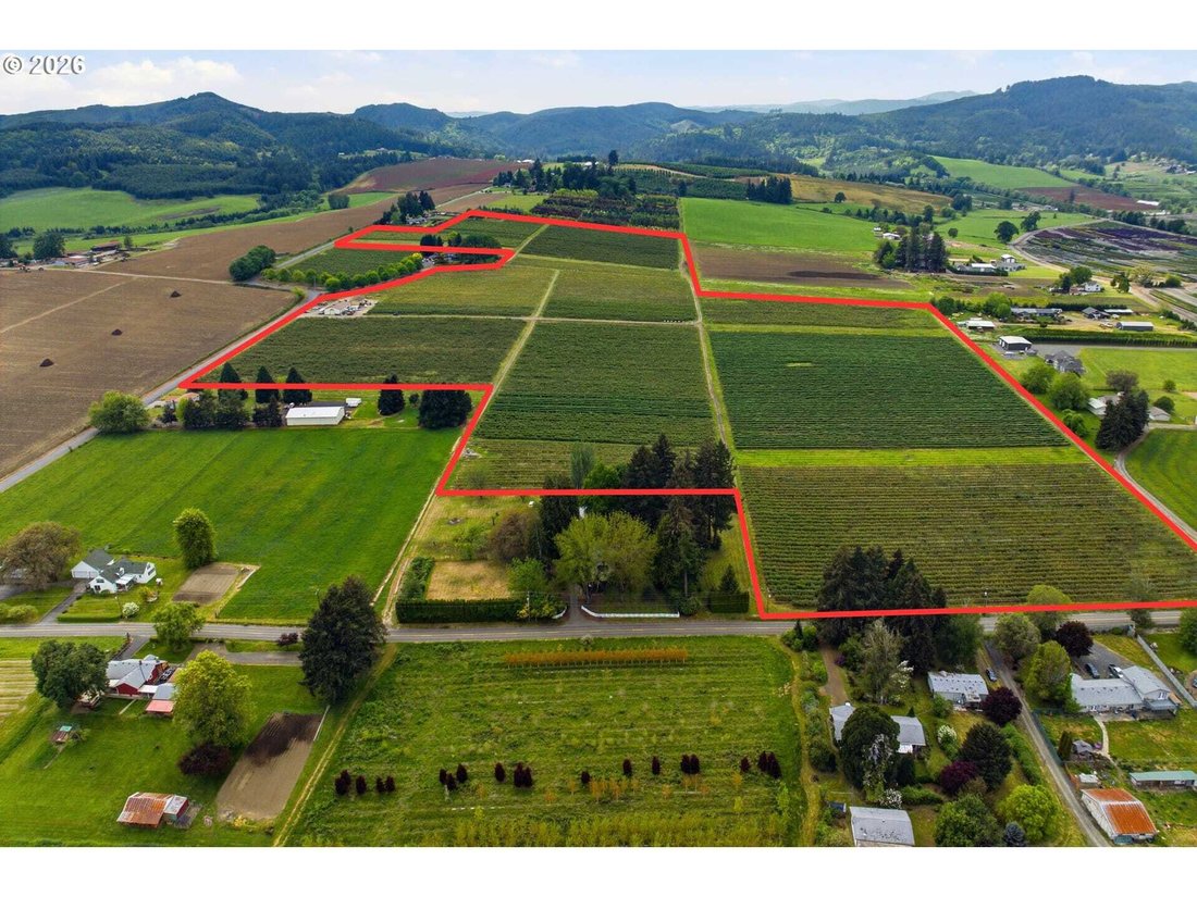 Land in Forest Grove, Oregon, United States 2 - 18439627