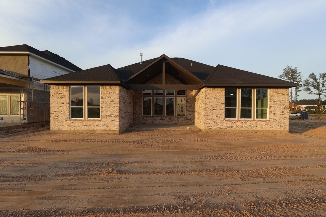 House in Spring, Texas, United States 3 - 18113685