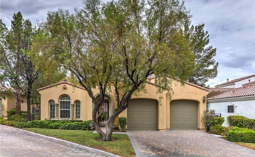 House in Las Vegas, Nevada, United States 1