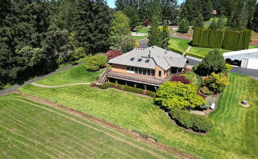 Maison à Hillsboro, Oregon, États-Unis 1
