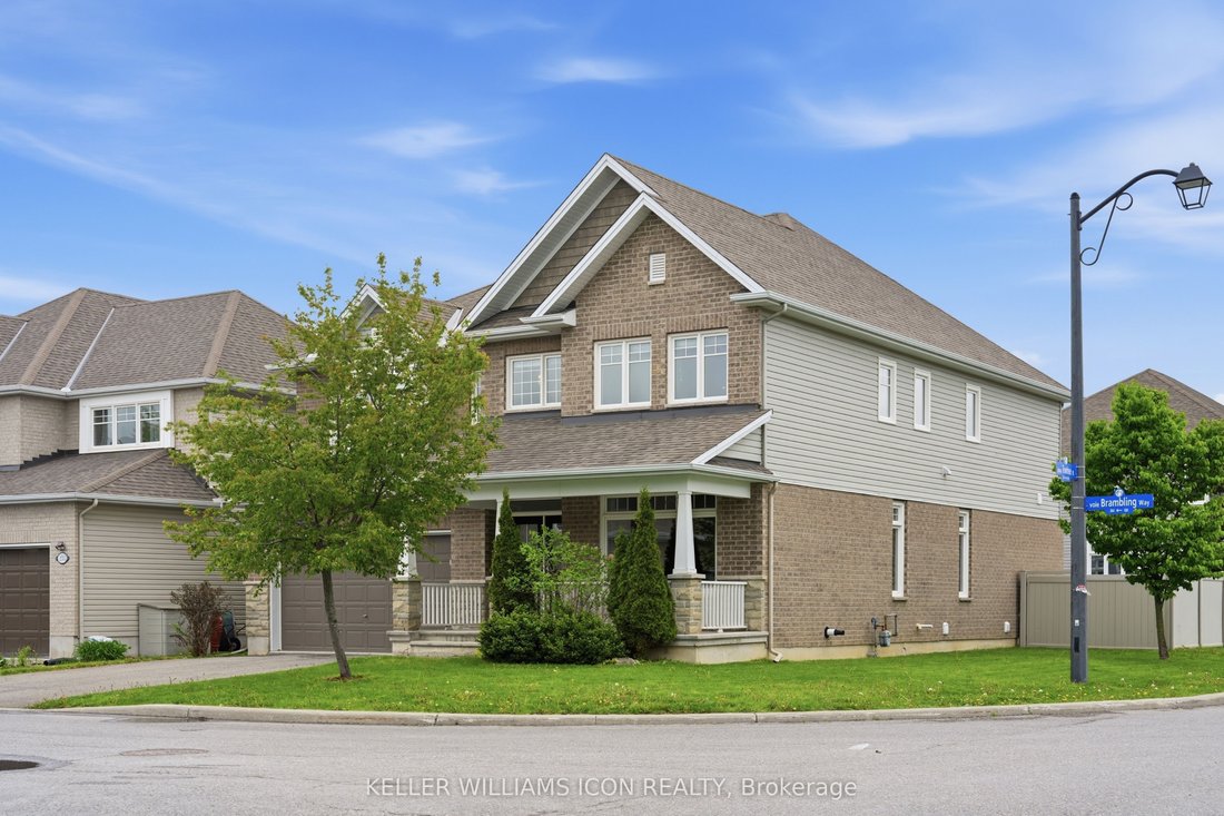 House in Ottawa, Ontario, Canada 2 - 18440558