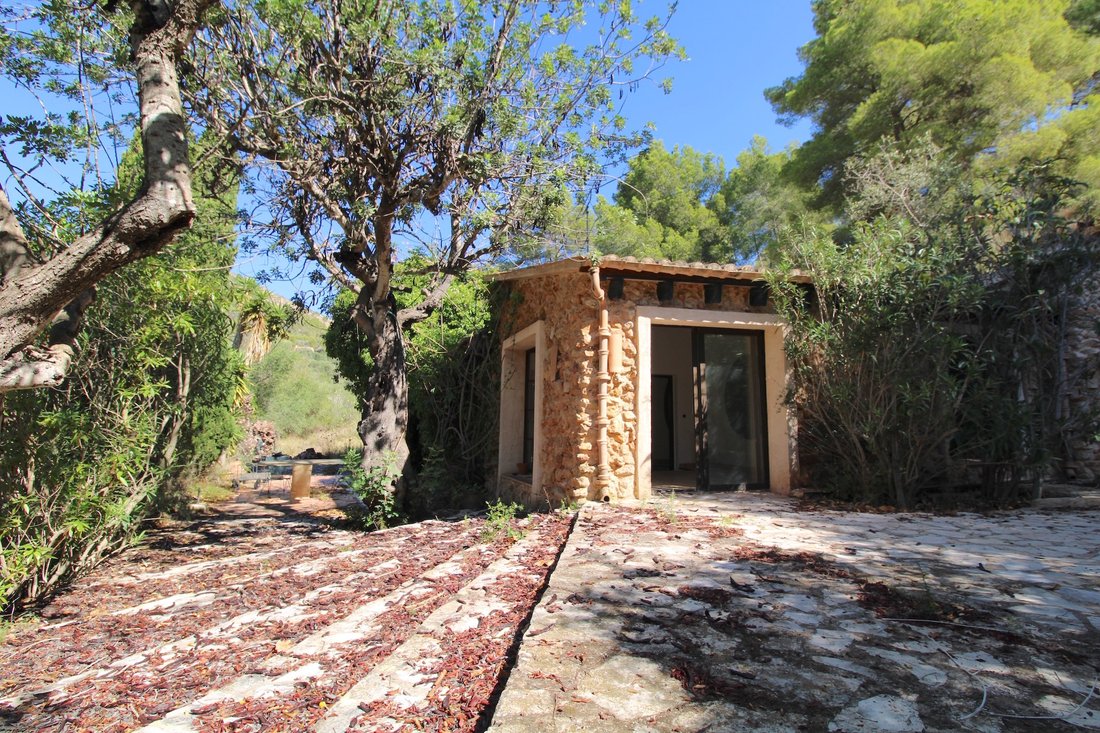 Finca in Andratx, Balearic Islands, Spain 5 - 17773170
