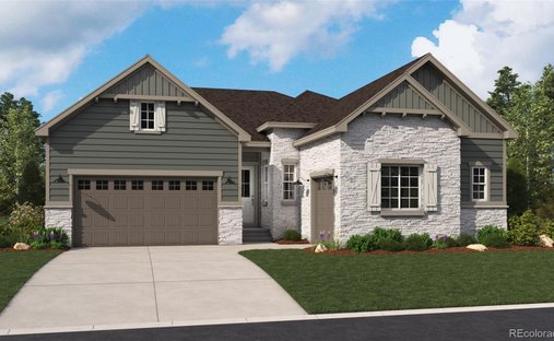 Haus in Parker, Colorado, Vereinigte Staaten 1