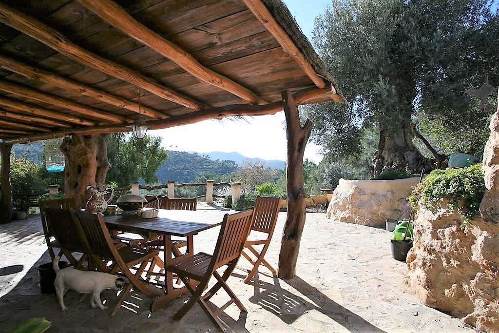 Finca in Andratx, Balearic Islands, Spain 5 - 17773216