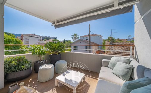 Wohnung in Cannes, Provence-Alpes-Côte d'Azur, Frankreich 1