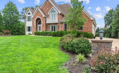 Maison à Creve Coeur Township, Missouri, États-Unis 1