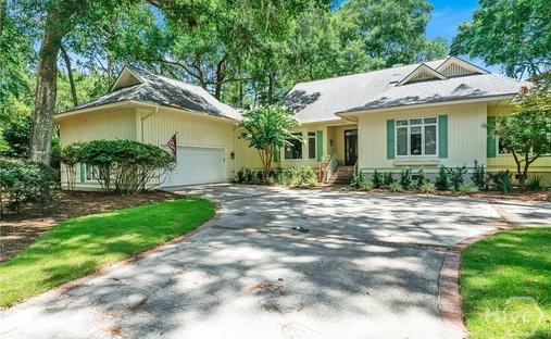 Casa en Savannah, Georgia, Estados Unidos 1