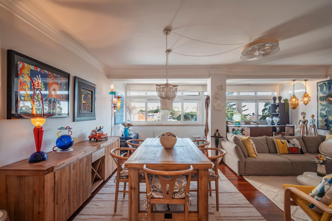 Apartment in Cascais e Estoril, Lisbon, Portugal 4 - 18441029