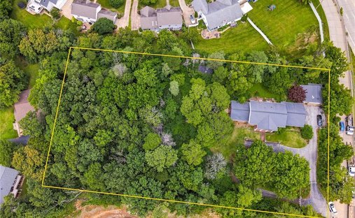 Land in Town and Country, Missouri, United States 1
