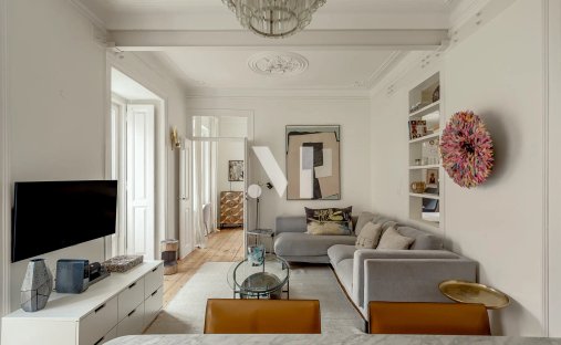 Apartment in Misericordia, Lisbon, Portugal 1
