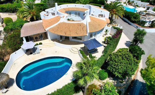 Villa in Altea, Land Valencia, Spanien 1