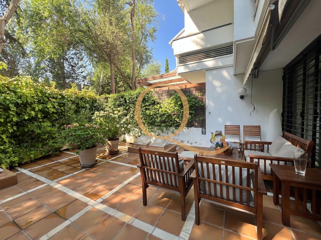 Townhouse in La Moraleja, Alcobendas, Comunidad de Madrid 3 - 18439237