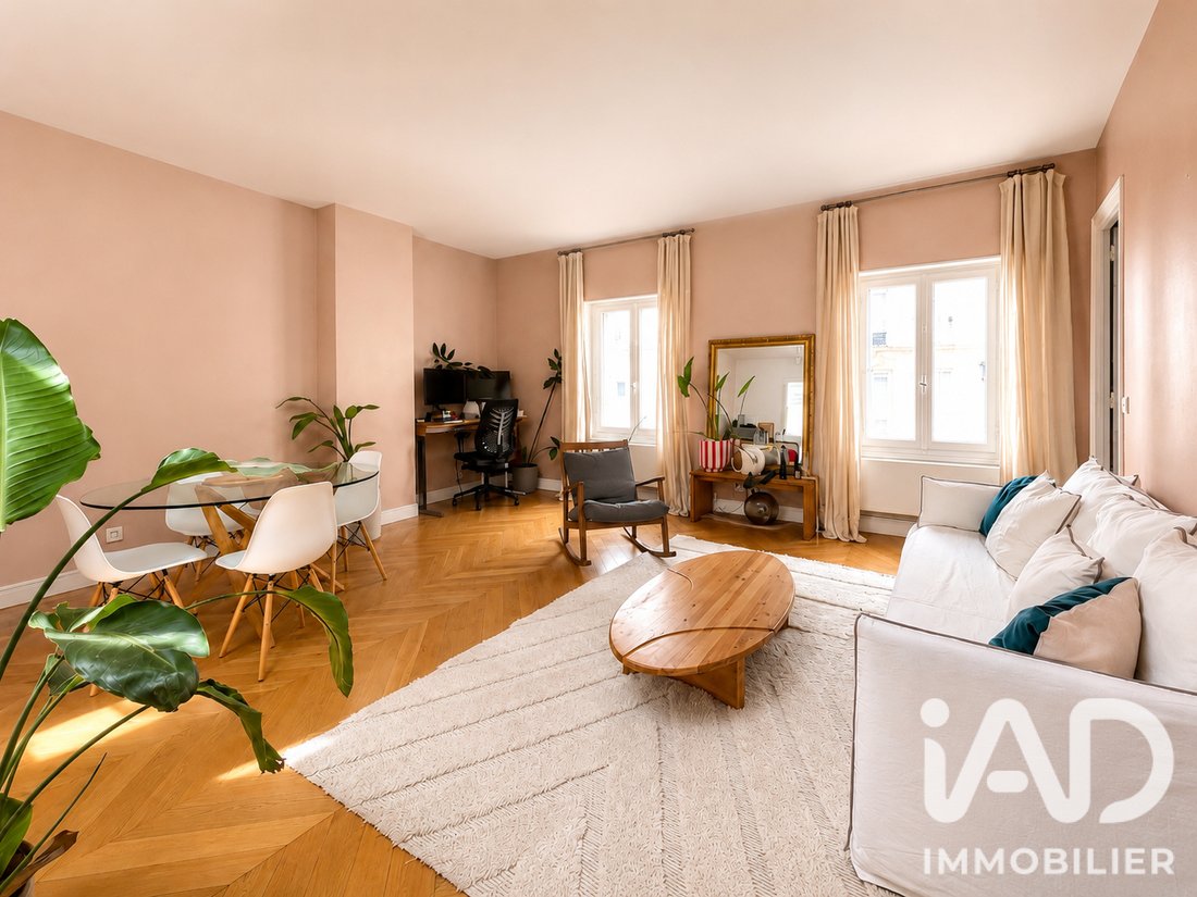 Apartment in Ternes-Maillot, Paris 17e Arrondissement, Paris 1 - 18406185