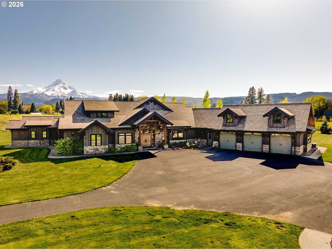 House in Parkdale, Oregon, United States 2 - 18439697