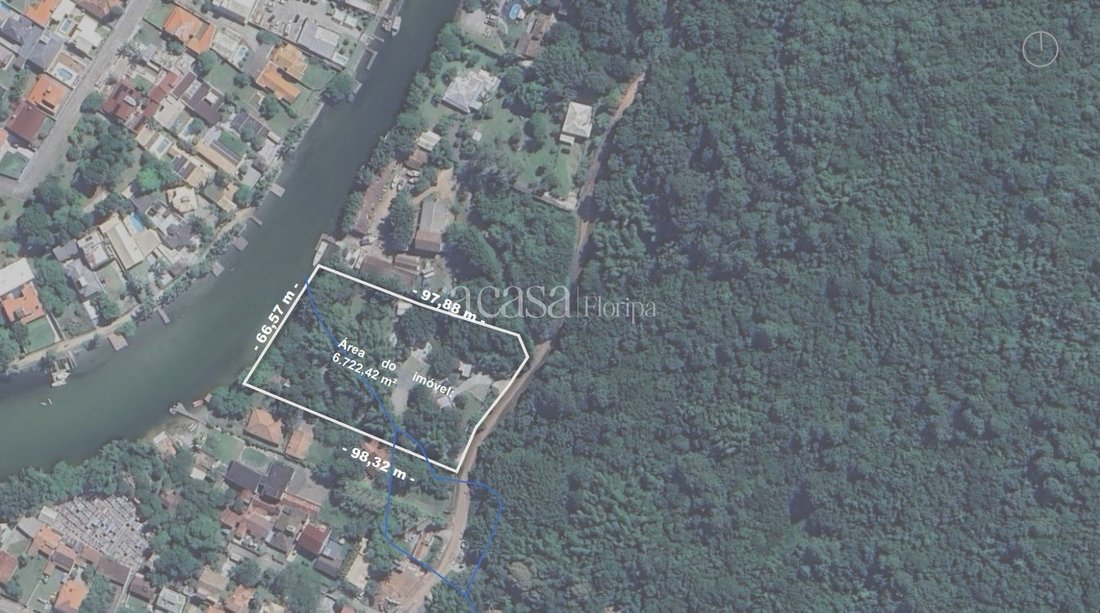 Land in Florianópolis, State of Santa Catarina, Brazil 3 - 18437849