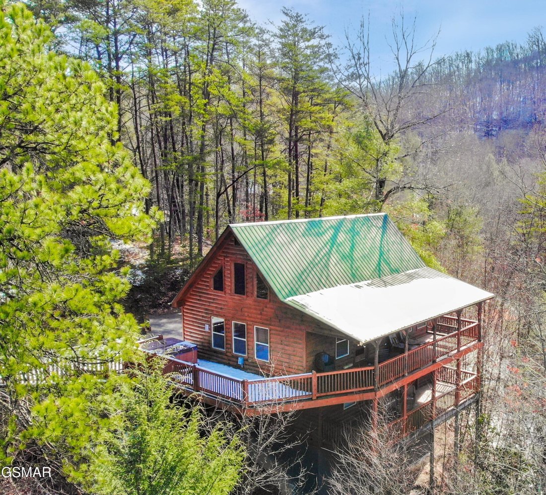 House in Sevierville, Tennessee, United States 2 - 18436800