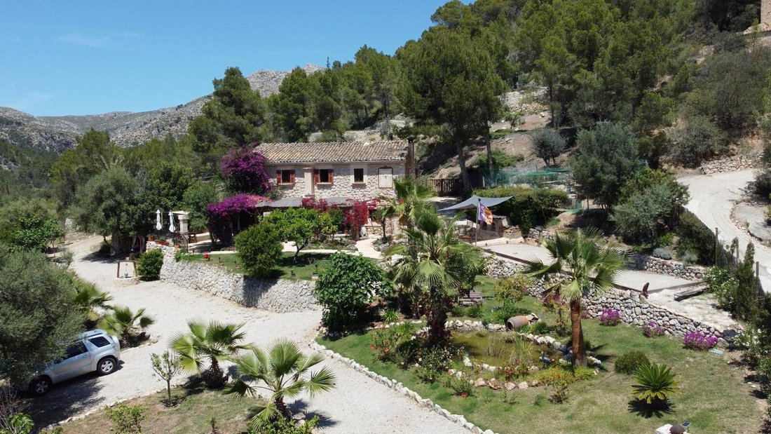 Finca in Andratx, Balearic Islands, Spain 5 - 18394703