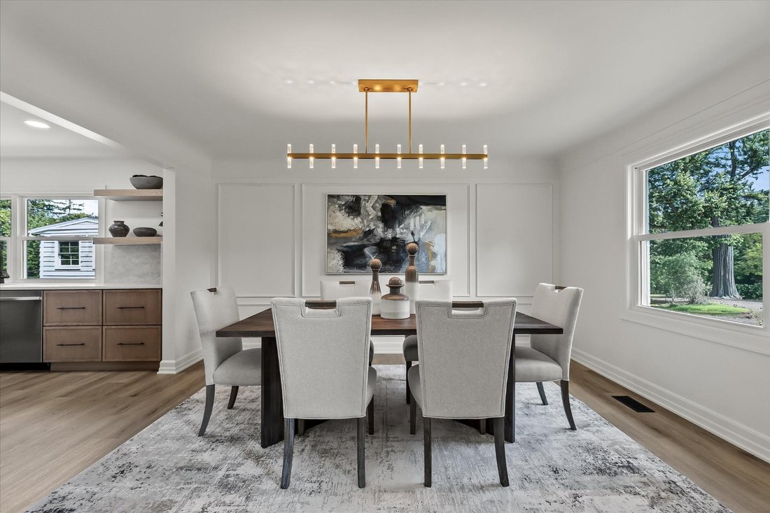 House in Bloomfield Hills, Michigan, United States 4 - 18438249