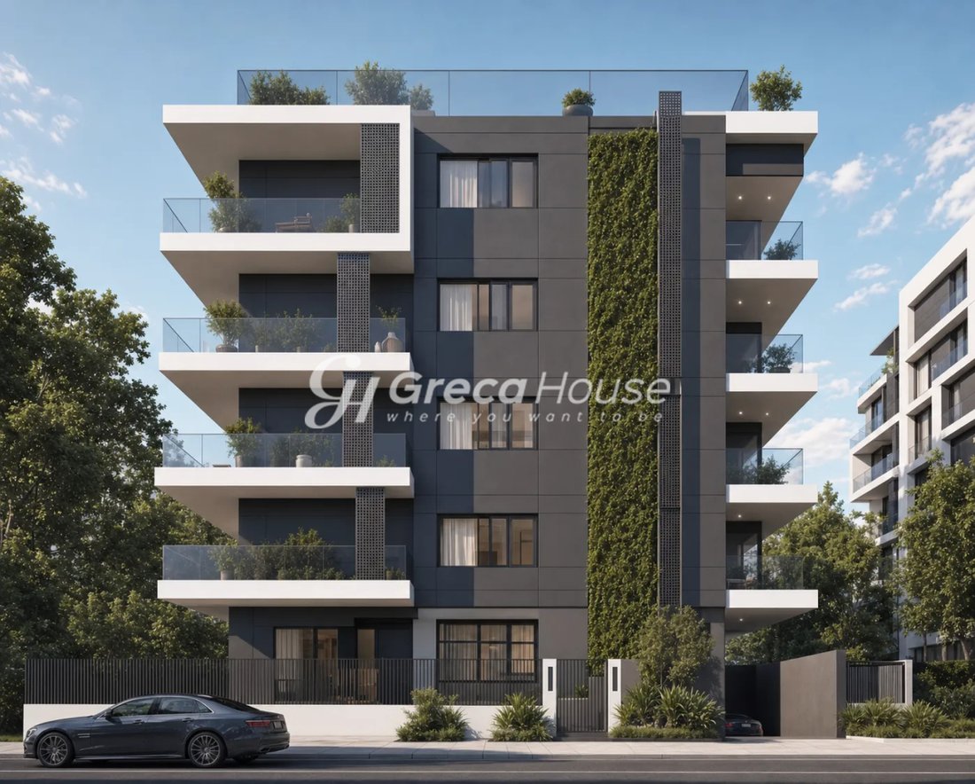 Apartment in Elliniko, Attica, Greece 5 - 18435118