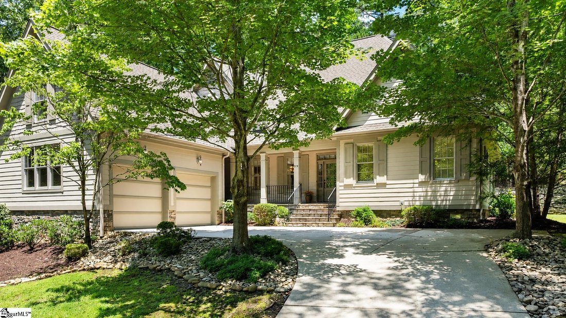 House in Travelers Rest, South Carolina, United States 1 - 18436398