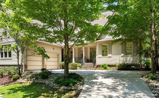 House in Travelers Rest, South Carolina, United States 1