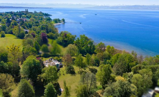 Villa à Friedrichshafen, Bade-Wurtemberg, Allemagne 1