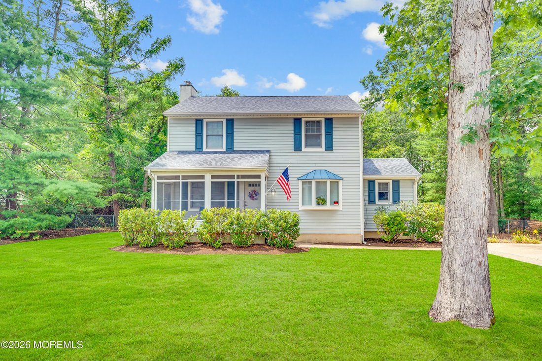 House in Howell Township, New Jersey, United States 3 - 18439740