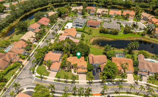 Maison à Fort Lauderdale, Floride, États-Unis 1