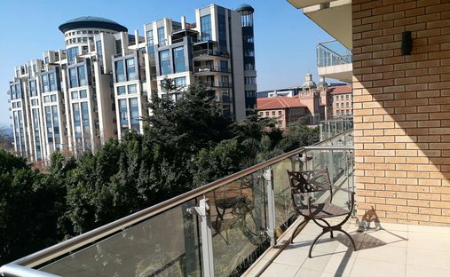 Apartment in Sandown, Gauteng, South Africa 1