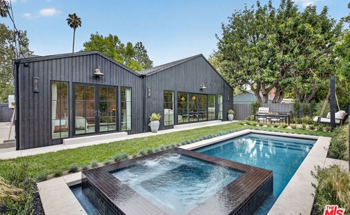 House in Los Angeles, California, United States 1
