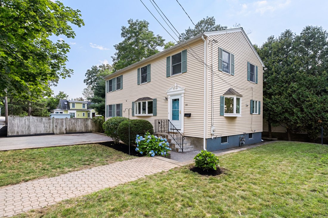 House in Arlington, Massachusetts, United States 3 - 18438718