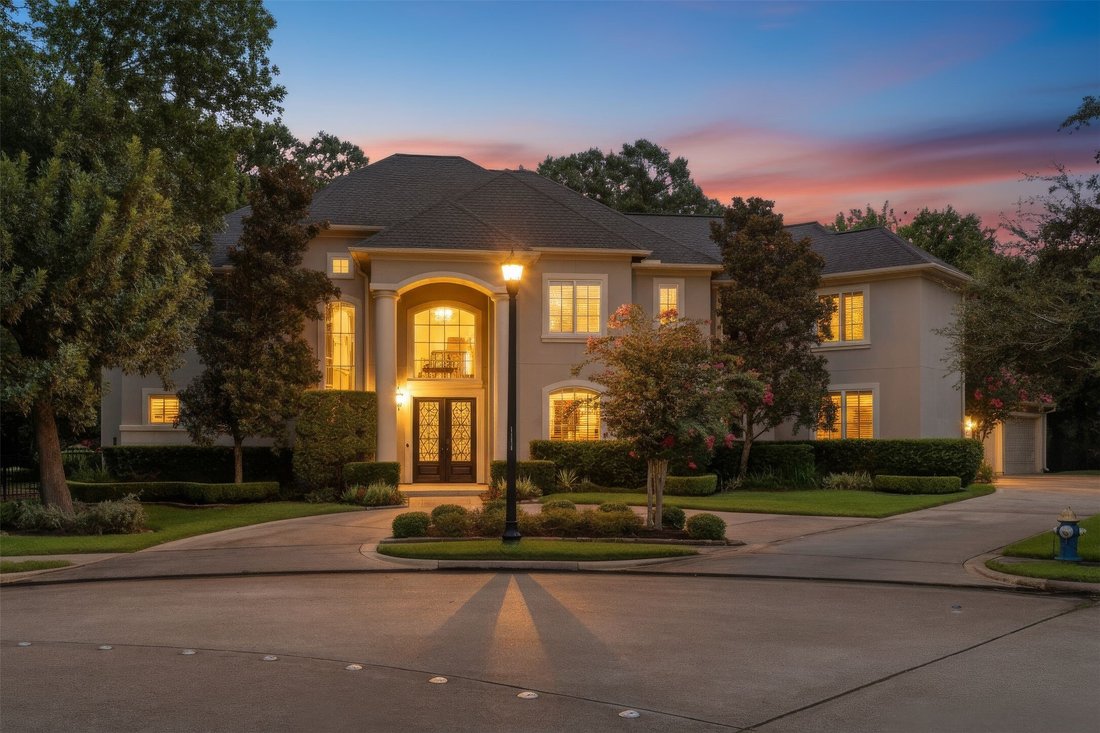 Maison à Katy, Texas, États-Unis 1 - 18440471