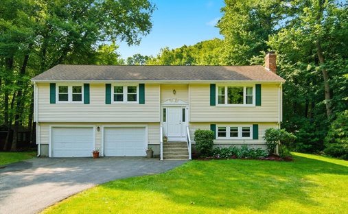 House in Northborough, Massachusetts, United States 1