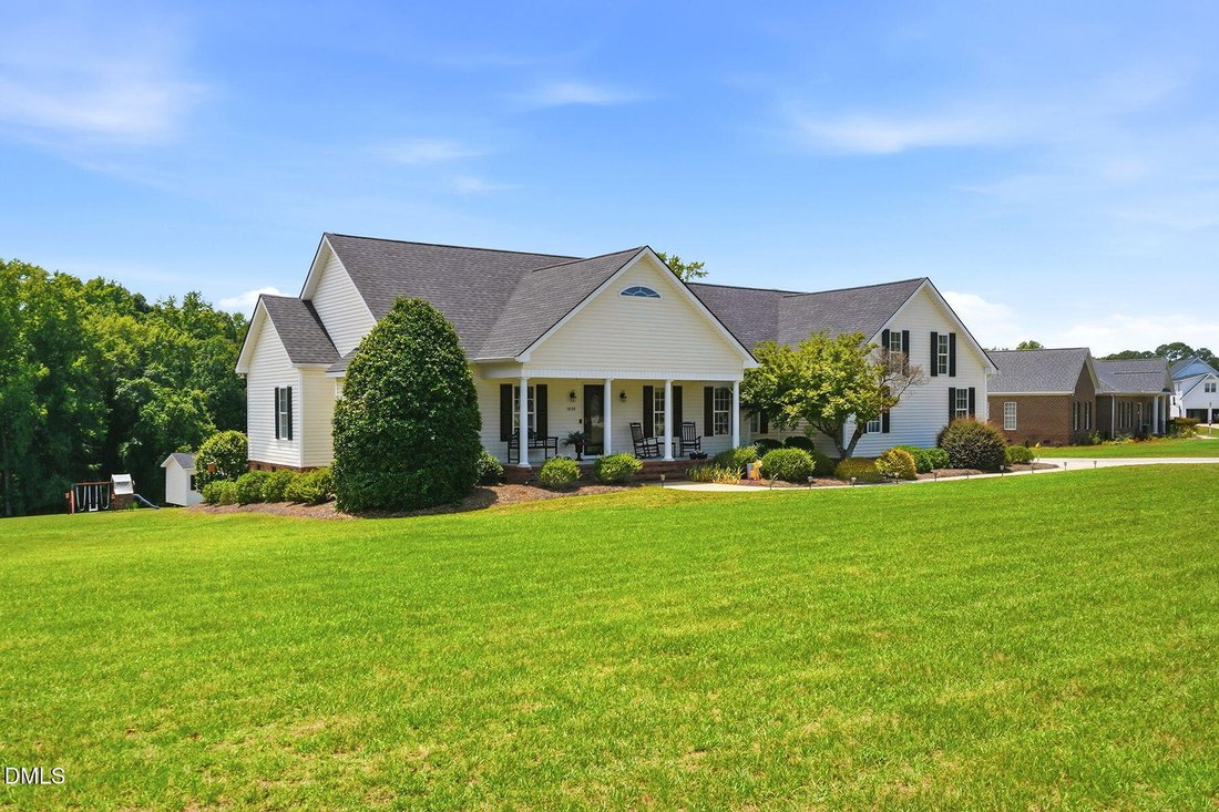 House in Angier, North Carolina, United States 3 - 18440109