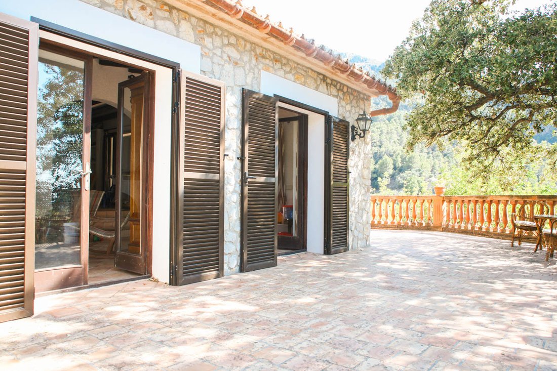 Finca a Estellencs, Isole Baleari, Spagna 1 - 17773274